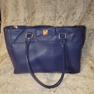 KATE SPADE BLUE BAG